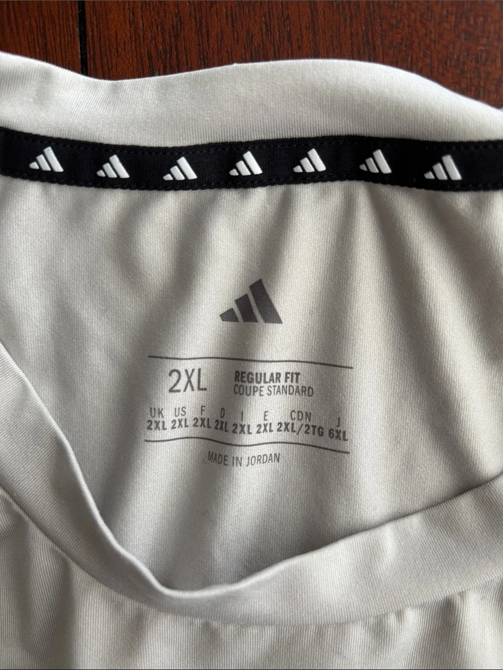 adidas light gray